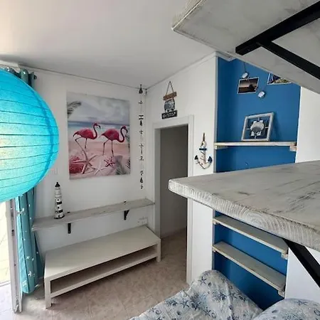 Apartment Attico Nel Mare